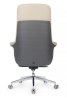 Изображение кресло rv design verdi (а-655) кожа бежевая